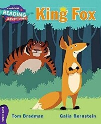 King Fox - Cambridge Yayınları