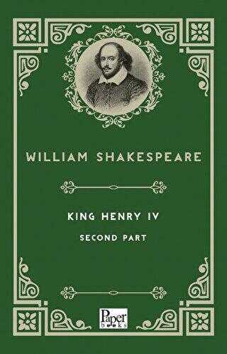 King Henry IV - Second Part