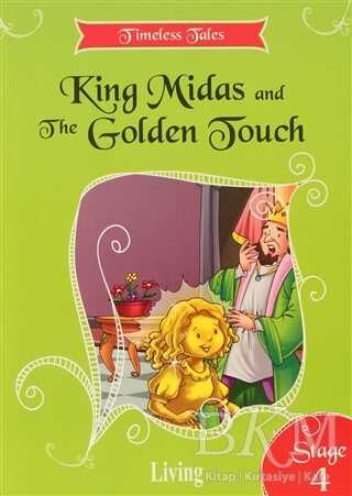 King Midas and The Golden Touch