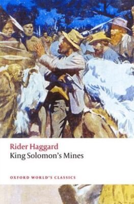 King Solomon`s Mines - 1