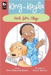 King ve Kayla 3 - Gizli Şifre Olayı - 2