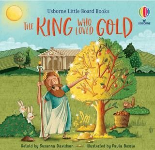 King who Loved Gold - 1