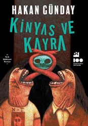 Kinyas ve Kayra - Doğan Kitap