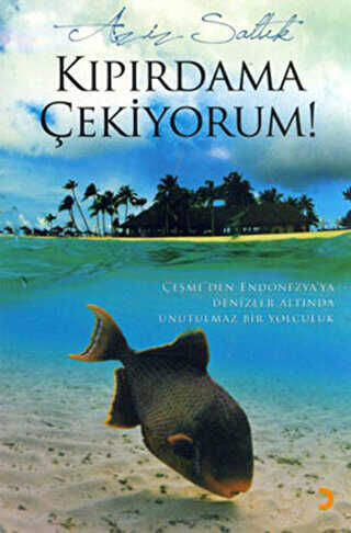 Kıpırdama Çekiyorum - Cinius Yayınları