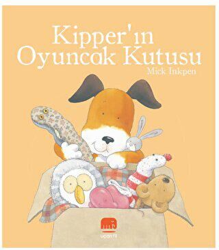 Kipper’ın Oyuncak Kutusu - 2