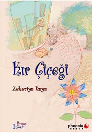 Kır Çiçeği - Phoenix Yayınevi
