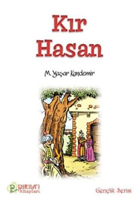 Kır Hasan kapağı