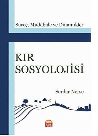Kır Sosyolojisi - Nobel Bilimsel Eserler