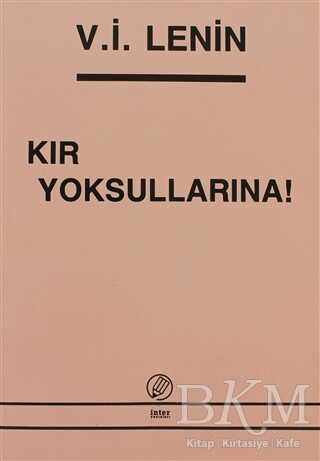 Kır Yoksullarına! - İnter Yayınları