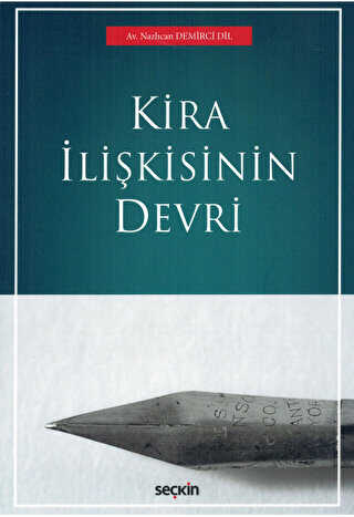 Kira İlişkisinin Devri - Seçkin Yayıncılık