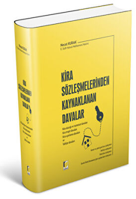 Kira Sözleşmelerinden Kaynaklanan Davalar - 1