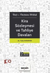 Kira Sözleşmesi ve Tahliye Davaları - Seçkin Yayıncılık