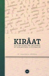 Kıraat: Eğitim - Öğretim Geleneği ve Günümüzdeki Uygulamalar - Diyanet İşleri Başkanlığı