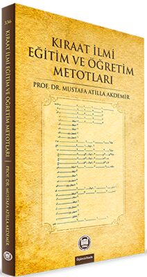 Kıraat İlmi Eğitim ve Öğretim Metotları kapağı
