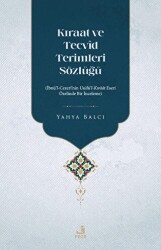 Kıraat ve Tecvid Terimleri Sözlüğü - Fecr Yayınları