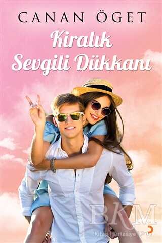 Kiralık Sevgili Dükkanı - Cinius Yayınları