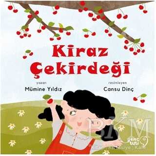 Kiraz Çekirdeği - Tuti Kitap