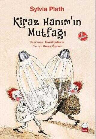 Kiraz Hanım’ın Mutfağı - Kırmızı Kedi Çocuk