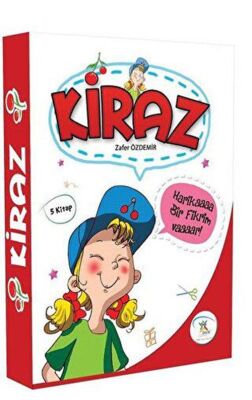 Kiraz 5 Kitap - 1