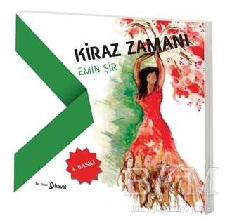 Kiraz Zamanı - Hayal Yayınları