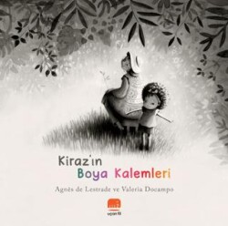 Kiraz`ın Boya Kalemleri - Uçan Fil Yayınları