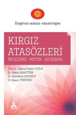 Kırgız Atasözleri - 1