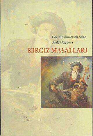 Kırgız Masalları - Kömen Yayınları