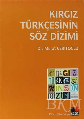 Kırgız Türkçesinin Söz Dizimi - 1