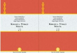 Kırgızca - Türkçe Sözlük - Türk Dil Kurumu Yayınları