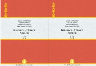 Kırgızca - Türkçe Sözlük - 1