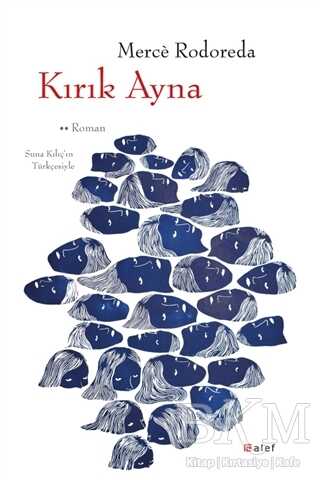 Kırık Ayna - Alef Yayınevi