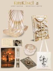 Kırık İnci 2 Hediyeli Kutu - İndigo Kitap