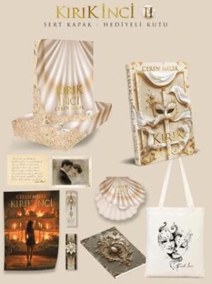 Kırık İnci 2 Hediyeli Kutu - 1