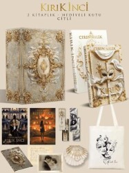 Kırık İnci Serisi - 2 Kitap Hediyeli Kutu - İndigo Kitap