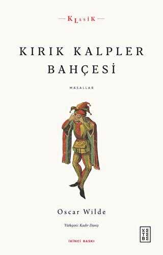 Kırık Kalpler Bahçesi - 1