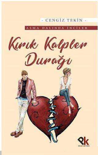 Kırık Kalpler Durağı - Panu Kitap
