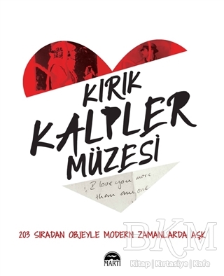 Kırık Kalpler Müzesi - Martı Yayınları
