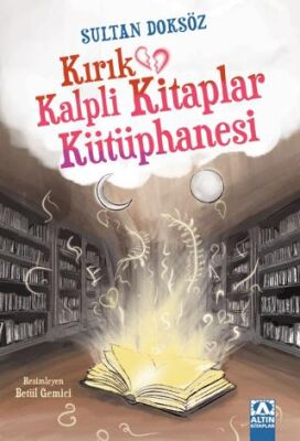 Kırık Kalpli Kitaplar Kütüphanesi - 1