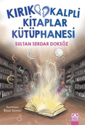 Kırık Kalpli Kitaplar Kütüphanesi - 1