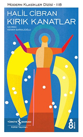 KIRIK KANATLAR - İş Bankası Kültür Yayınları