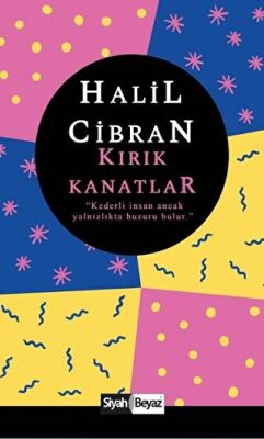 Kırık Kanatlar kapağı