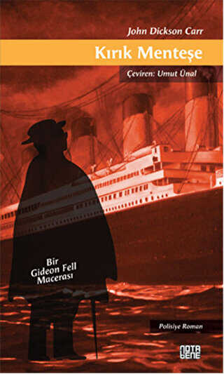 Kırık Menteşe - Nota Bene Yayınları