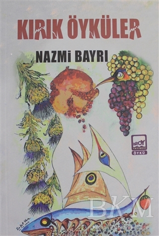 Kırık Öyküler - Broy Yayınları