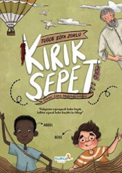 Kırık Sepet - Hüdhüd Kitap