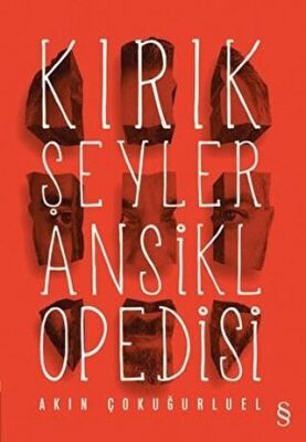 Kırık Şeyler Ansiklopedisi kapağı