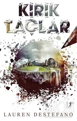 Kırık Taçlar - Tecrit Günlükleri 3 - Artemis Yayınları