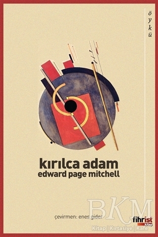 Kırılca Adam - Fihrist Kitap