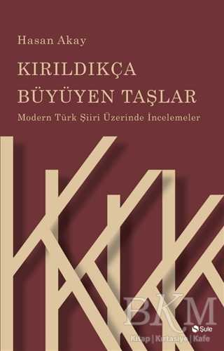Kırıldıkça Büyüyen Taşlar - Şule Yayınları