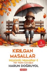 Kırılgan Masallar - Hüzünlü Masallar 1 - Vova Yayınları