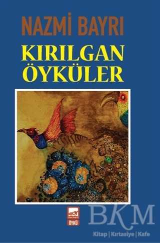 Kırılgan Öyküler - Broy Yayınları